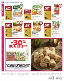 Catalogue Carrefour | TOUT LE RAMADAN page 8