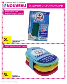 Catalogue Carrefour | LES NOUVEAUTÉS page 10
