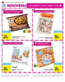 Catalogue Carrefour | LES NOUVEAUTÉS page 4