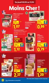Catalogue Lidl semaine 6 page 10