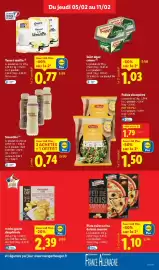 Catalogue Lidl semaine 6 page 11
