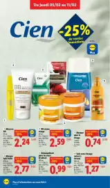 Catalogue Lidl semaine 6 page 14
