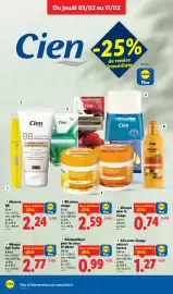 Catalogue Lidl semaine 6 page 14