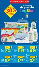 Catalogue Lidl semaine 6 page 15