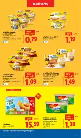 Catalogue Lidl semaine 6 page 17