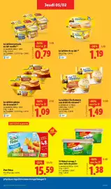 Catalogue Lidl semaine 6 page 17