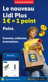 Catalogue Lidl semaine 6 page 2