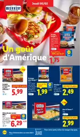 Catalogue Lidl semaine 6 page 22