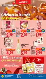 Catalogue Lidl semaine 6 page 28