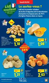 Catalogue Lidl semaine 6 page 3
