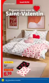 Catalogue Lidl semaine 6 page 33