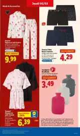 Catalogue Lidl semaine 6 page 36