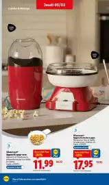 Catalogue Lidl semaine 6 page 37