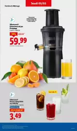 Catalogue Lidl semaine 6 page 38