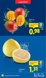 Catalogue Lidl semaine 6 page 4