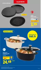 Catalogue Lidl semaine 6 page 40