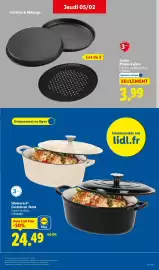 Catalogue Lidl semaine 6 page 40