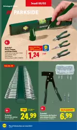 Catalogue Lidl semaine 6 page 47