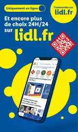 Catalogue Lidl semaine 6 page 49