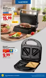 Catalogue Lidl semaine 6 page 55