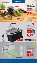 Catalogue Lidl semaine 6 page 58