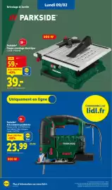 Catalogue Lidl semaine 6 page 61
