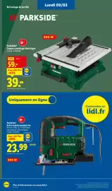 Catalogue Lidl semaine 6 page 61