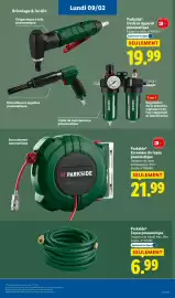 Catalogue Lidl semaine 6 page 64