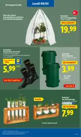 Catalogue Lidl semaine 6 page 66