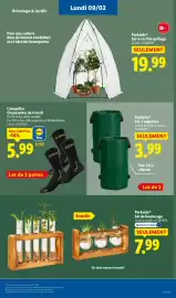 Catalogue Lidl semaine 6 page 66