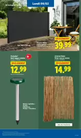 Catalogue Lidl semaine 6 page 68