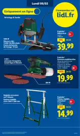 Catalogue Lidl semaine 6 page 72