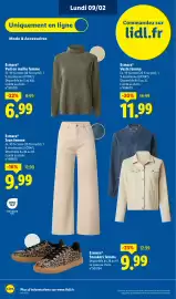 Catalogue Lidl semaine 6 page 73