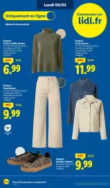 Catalogue Lidl semaine 6 page 73