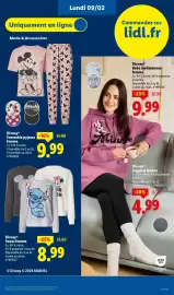 Catalogue Lidl semaine 6 page 74