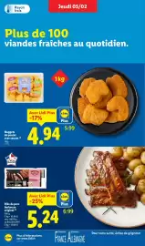 Catalogue Lidl semaine 6 page 8