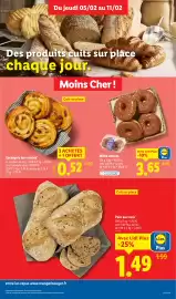 Catalogue Lidl semaine 6 page 9