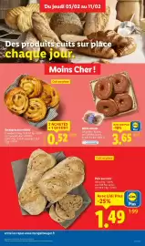Catalogue Lidl semaine 6 page 9