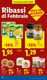 Volantino Lidl settimana 6 Pagina 10