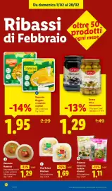 Volantino Lidl settimana 6 Pagina 10