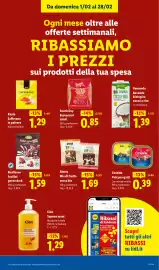 Volantino Lidl settimana 6 Pagina 11