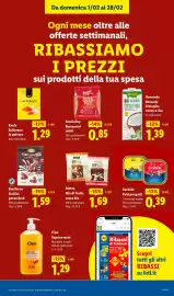 Volantino Lidl settimana 6 Pagina 11