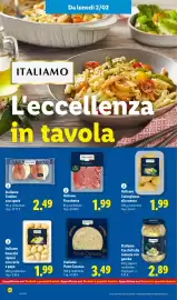 Volantino Lidl settimana 6 Pagina 12