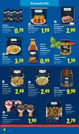 Volantino Lidl settimana 6 Pagina 14