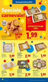 Volantino Lidl settimana 6 Pagina 16