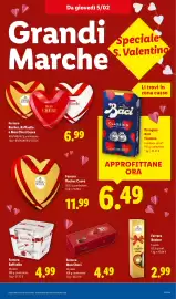 Volantino Lidl settimana 6 Pagina 17