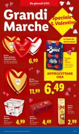 Volantino Lidl settimana 6 Pagina 17