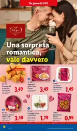 Volantino Lidl settimana 6 Pagina 18