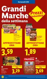 Volantino Lidl settimana 6 Pagina 22