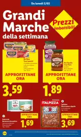 Volantino Lidl settimana 6 Pagina 22